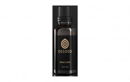 Ossoro Indian Lemon   Glass Bottle  30 millilitre